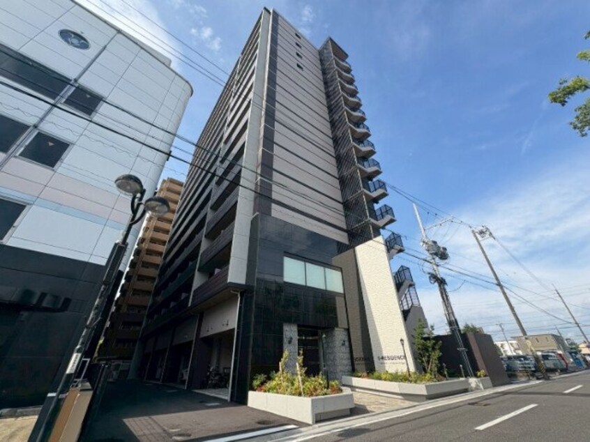 完成予想図 Ｓ－ＲＥＳＩＤＥＮＣＥ四日市安島ａｌｏｇｇｉｏ