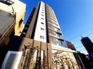 ダイアパレス四日市安島の外観