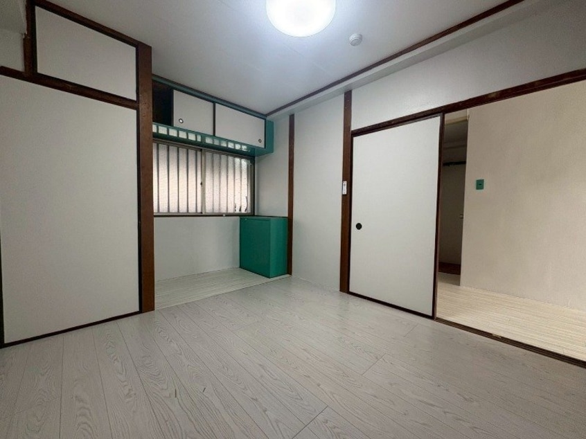 別部屋同タイプ 第一セントラルビル