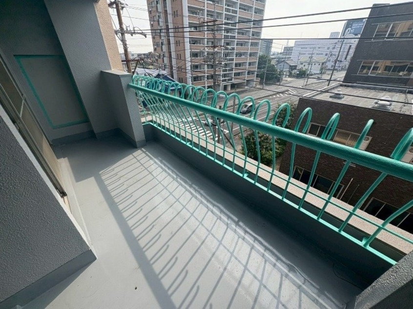 別部屋同タイプ 第一セントラルビル