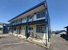 生桑台ハイツの外観
