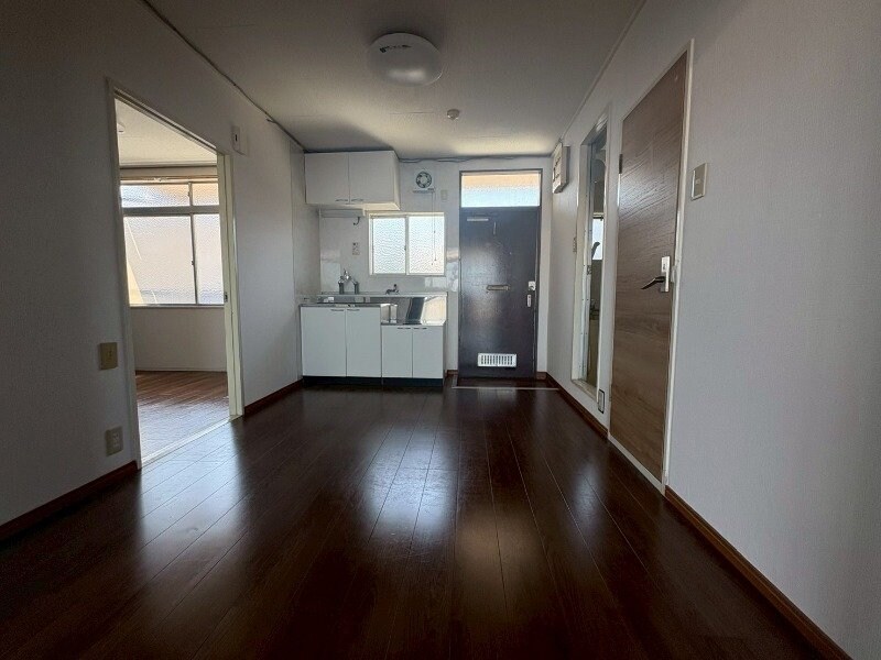 眺望 生桑台ハイツ