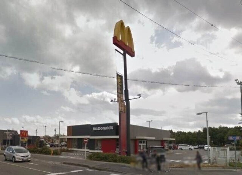 マクドナルド477尾平店(その他飲食（ファミレスなど）)まで1070m セピアコートＡ棟