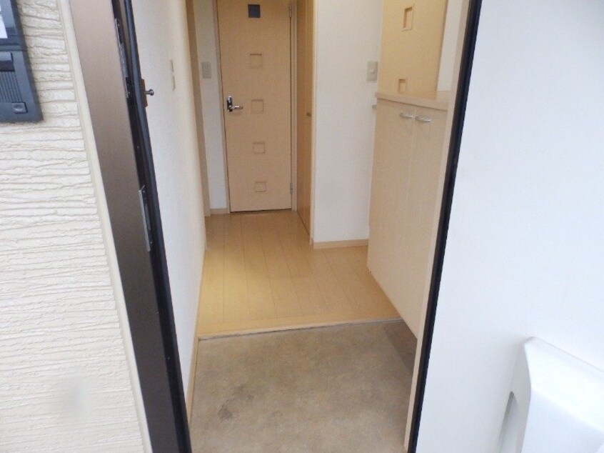 反転タイプ参考写真 リビングタウン四日市芝田　A