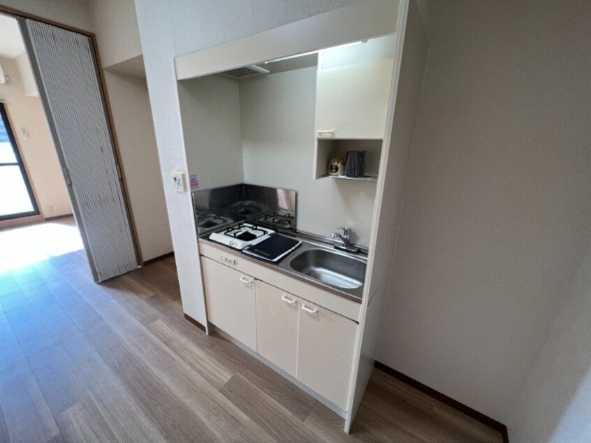 同物件別室の画像です。現状優先となります。 シティヴィラ中浜田