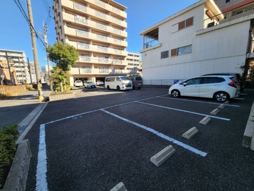  シティヴィラ中浜田