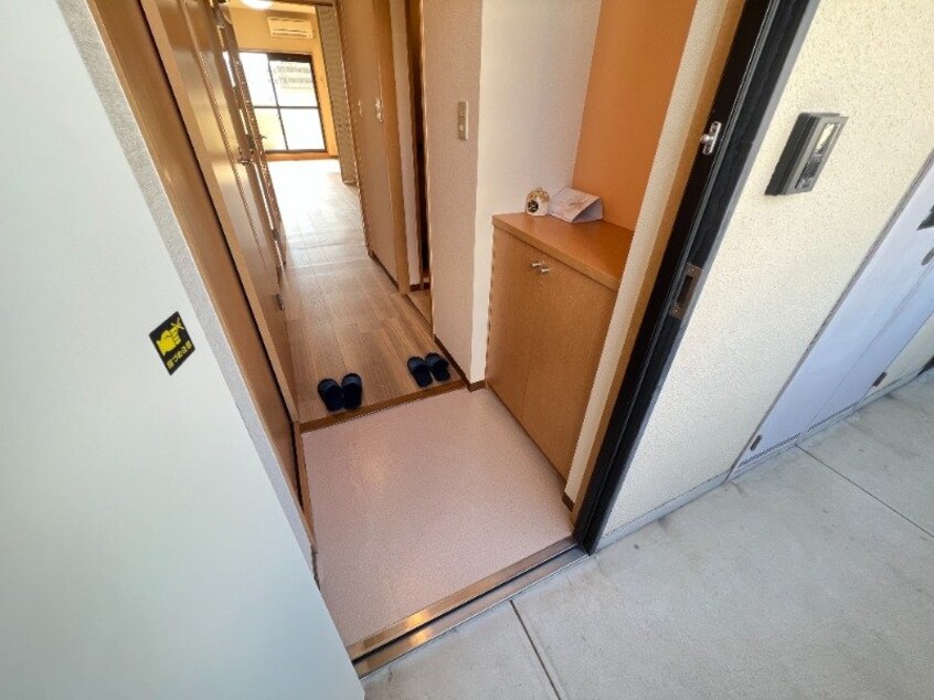 同物件別室の画像です。現状優先となります。 シティヴィラ中浜田