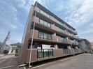 ファミール西浜田 北館の外観