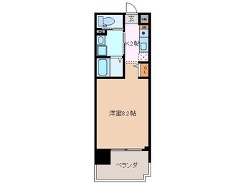間取図 大晃マンション