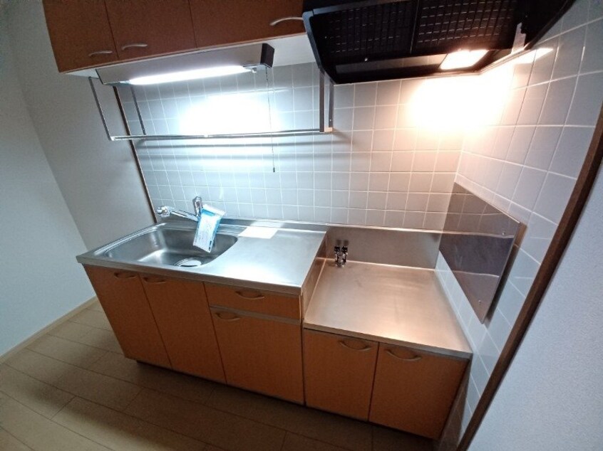 別部屋反転写真です フロンティア２１