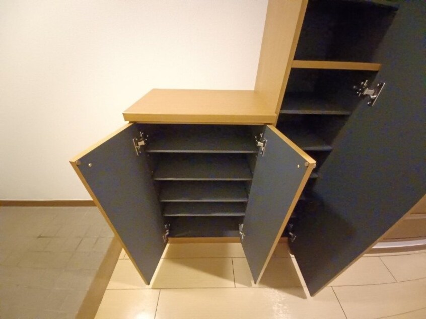 別部屋反転写真です フロンティア２１