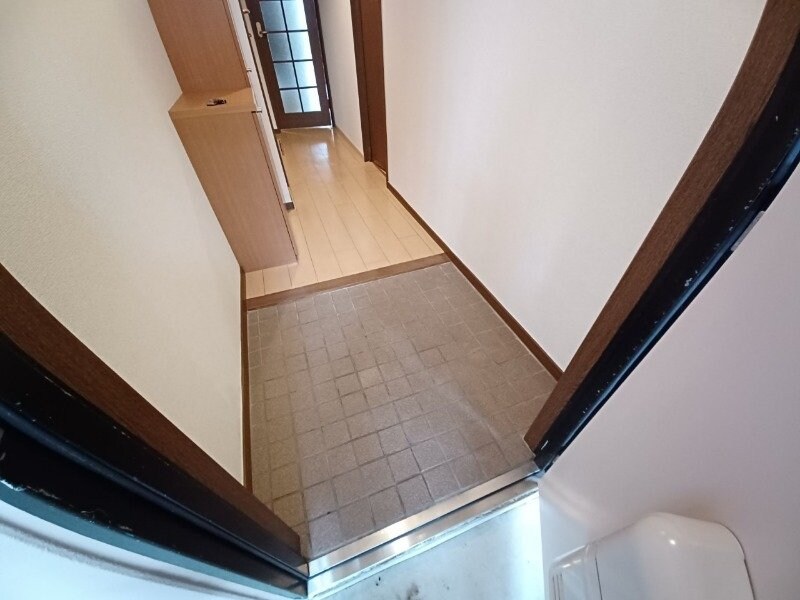 別部屋反転写真です フロンティア２１