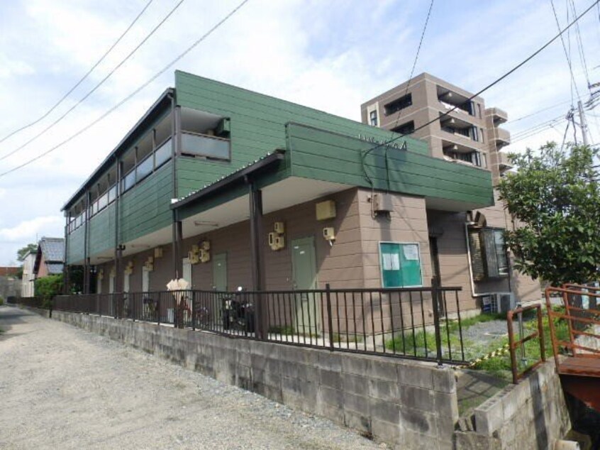  リバーパークＡ