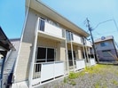 エクセルハイム日野の外観