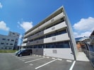 グレイティア四日市の外観