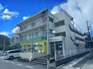 北柿桜マンションの外観