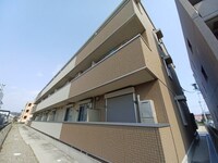 アルバグランデときわ