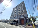 グリーンシャトーHTの外観