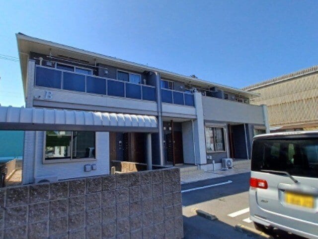  ボヌール伸栄　Ｂ