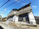 ハイツビオラの外観