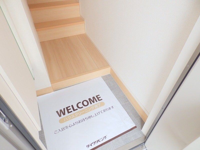 同建物の別部屋写真です フェリチターレ