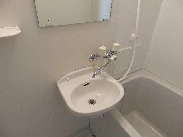 別部屋同型反転タイプです。 エバーグリーン森