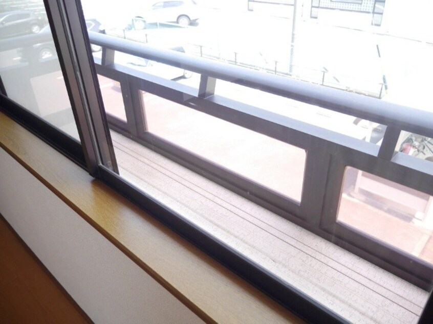 別部屋同型反転タイプです。 エバーグリーン森