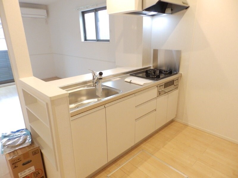 同型参考写真です。 ウイングスⅠ