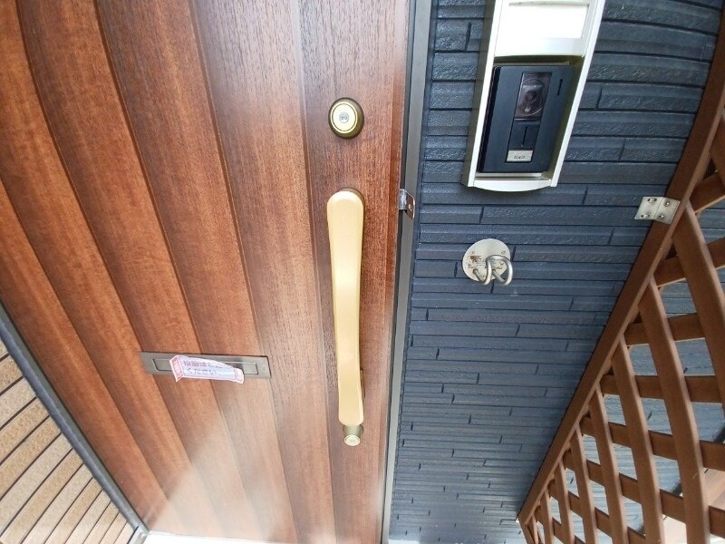 同型参考写真です。 ウイングスⅠ