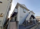 コリーヌ八幡の外観