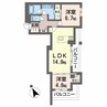 ＳｈａＭａｉｓｏｎ　Ｓｉｅｌｅ 2LDKの間取り