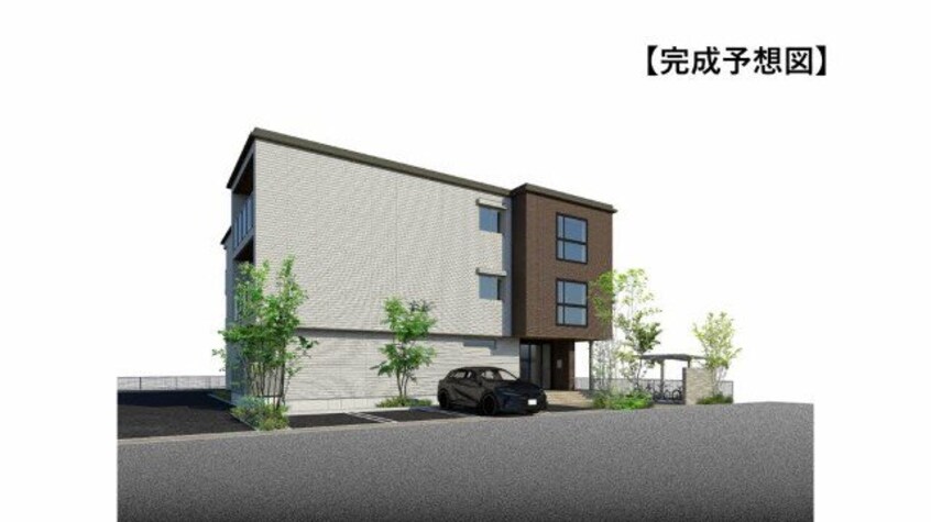 完成パース ツヴェルフⅡ