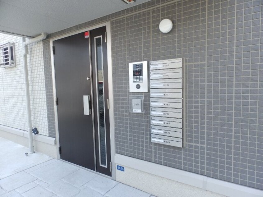  プール・トゥジュール　B棟