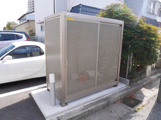  プール・トゥジュール　B棟