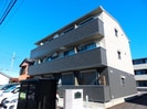 アイティーオーＤーｒｏｏｍ東新町　南館の外観
