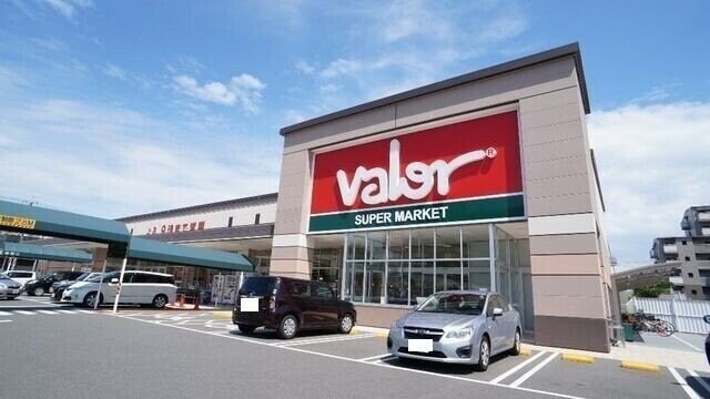 バロー北浜田店(スーパー)まで843m コンフォルタ