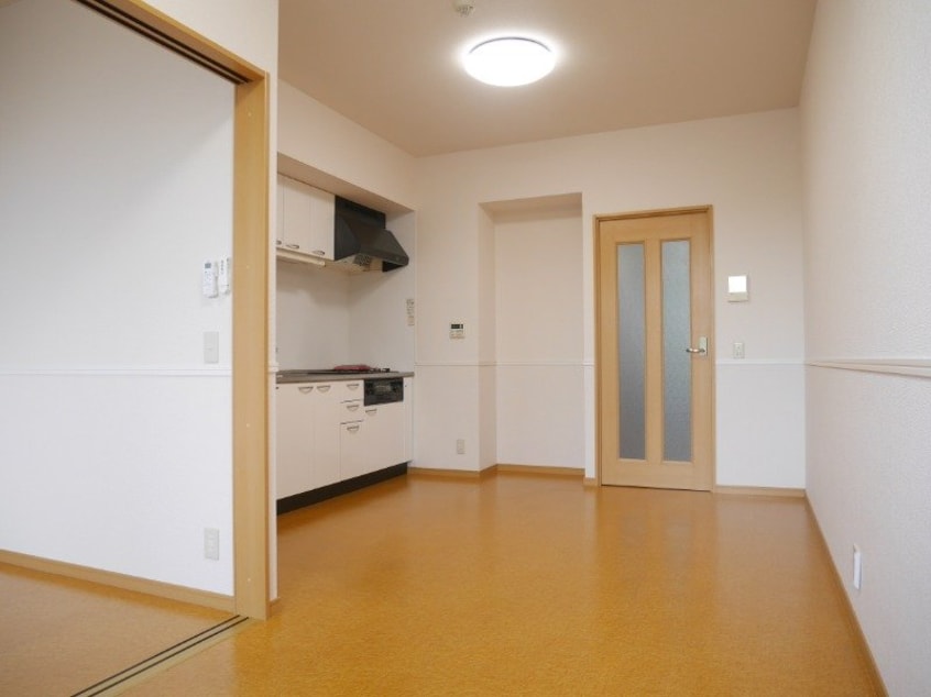 同物件別部屋の写真 クオーレトラストⅢ