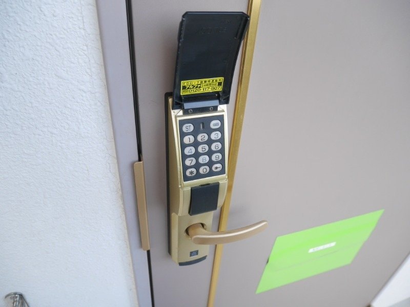 同物件別部屋の写真 クオーレトラストⅢ