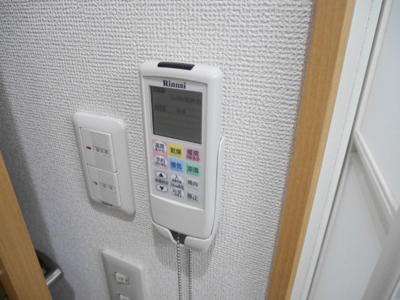 同物件別部屋の写真 クオーレトラストⅢ