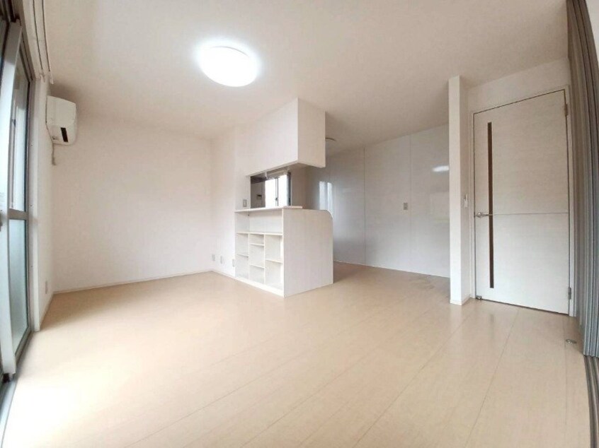 同タイプのお部屋です。 リビングタウン阿倉川　B