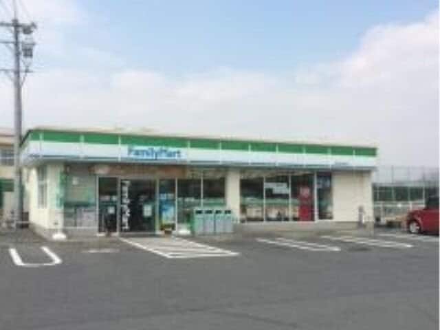 ファミリーマート四日市高浜町店(コンビニ)まで529m Aqua Louis Mer