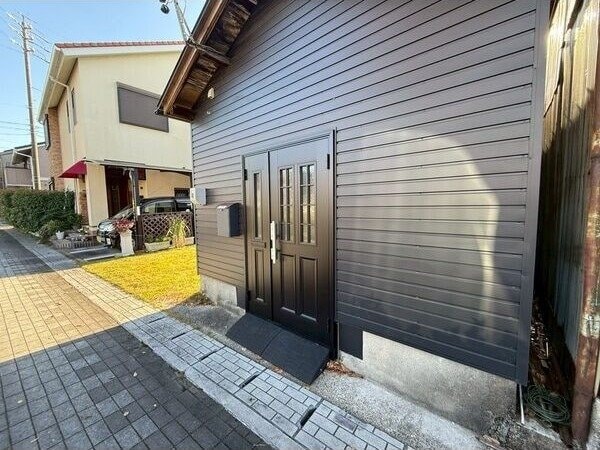  南納屋町平屋戸建て