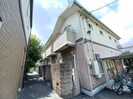 グリーンタウン壱番館の外観