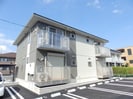 ティーズスクエアー　B棟の外観