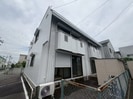 ニューホワイトシャインＡ棟の外観