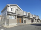 カーサコーモド阿倉川Ⅰの外観