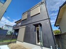 ラベンダーの外観