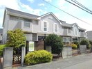 シャトーブランⅠの外観