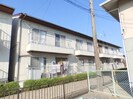 グランドハイツ舘Ⅰの外観