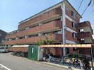 フォレストオブウィーンの外観